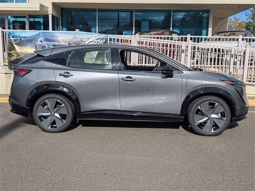 2023 Nissan ARIYA PLATINUM+