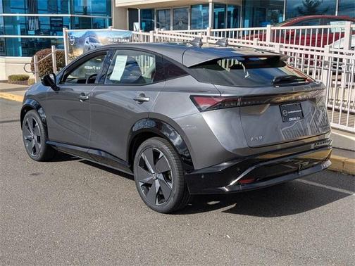 2023 Nissan ARIYA PLATINUM+