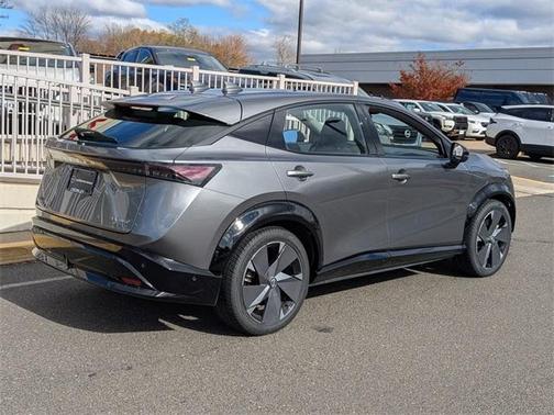 2023 Nissan ARIYA PLATINUM+