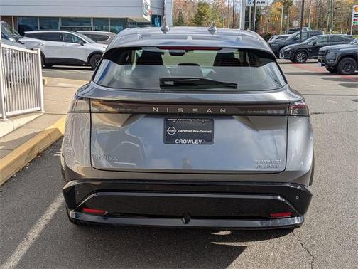 2023 Nissan ARIYA PLATINUM+