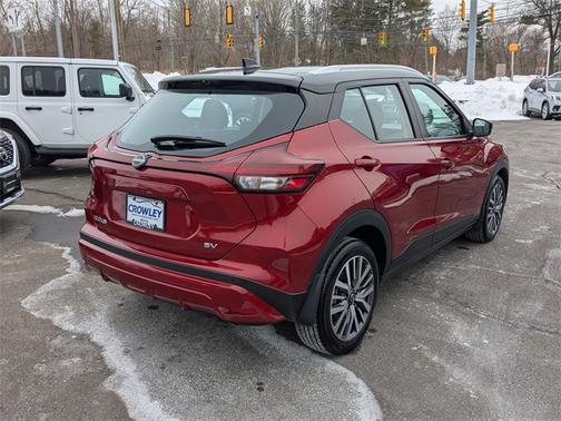 2023 Nissan Kicks SV