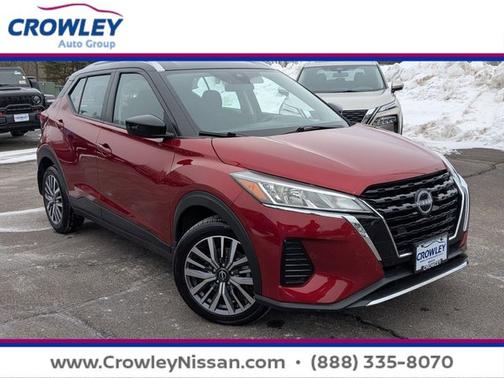 2023 Nissan Kicks SV