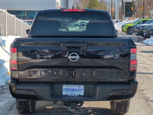 2023 Nissan Frontier SV