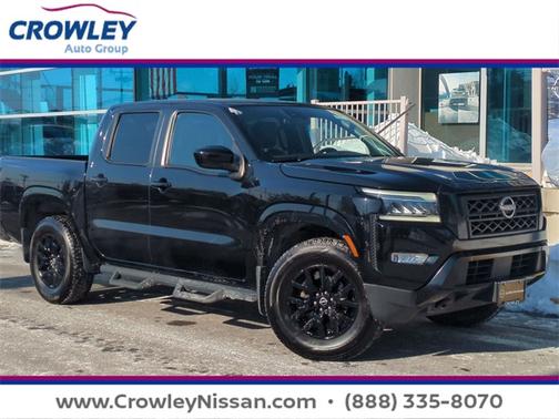 2023 Nissan Frontier SV