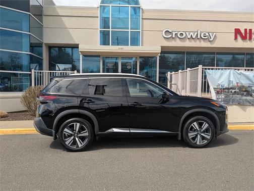 2021 Nissan Rogue SL