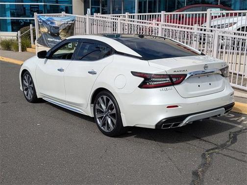 2023 Nissan Maxima Platinum