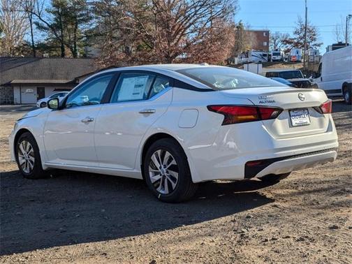 2025 Nissan Altima S