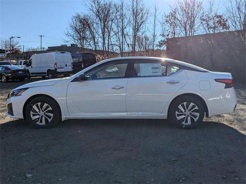 2025 Nissan Altima S