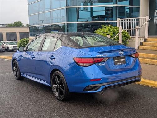 2024 Nissan Sentra SR