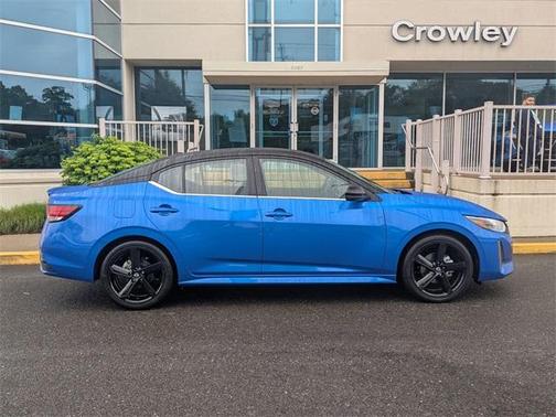 2024 Nissan Sentra SR
