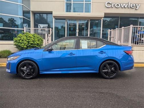 2024 Nissan Sentra SR