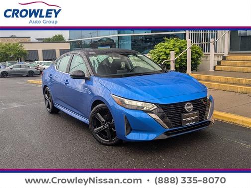 2024 Nissan Sentra SR