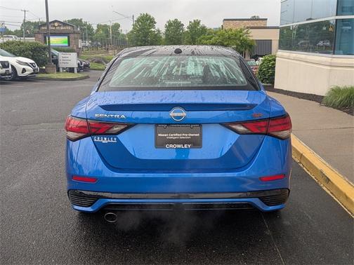 2024 Nissan Sentra SR