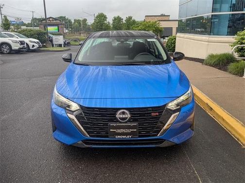 2024 Nissan Sentra SR