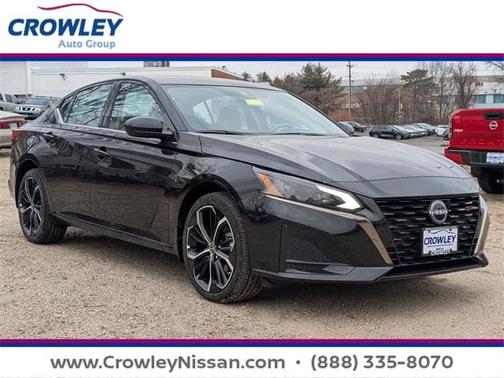 2025 Nissan Altima SR