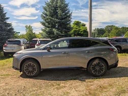 2025 Nissan Murano Platinum