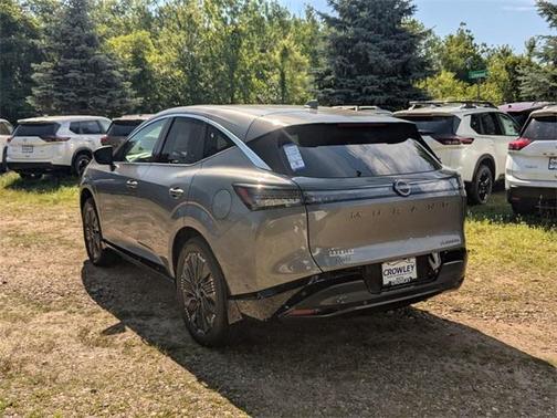 2025 Nissan Murano Platinum
