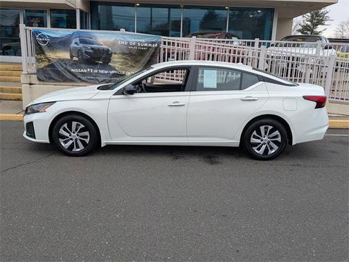 2025 Nissan Altima S