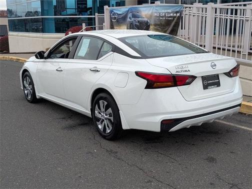 2025 Nissan Altima S