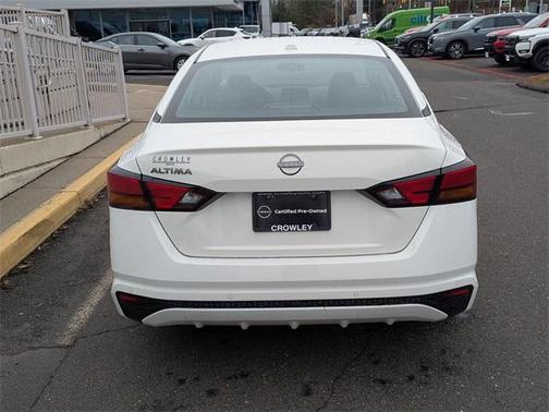 2025 Nissan Altima S