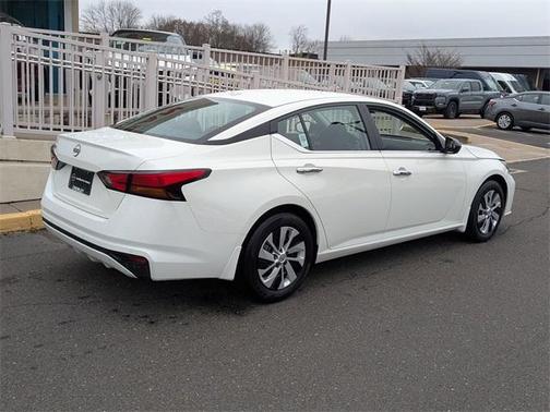 2025 Nissan Altima S