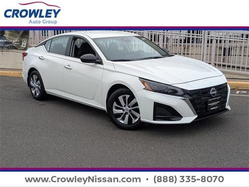 2025 Nissan Altima S