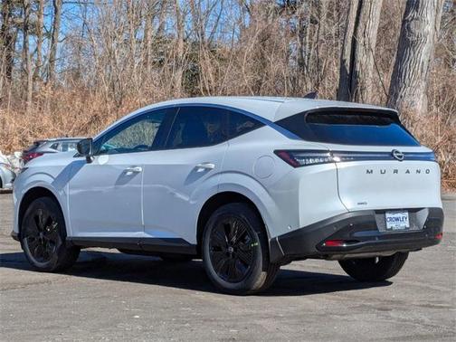2025 Nissan Murano SV