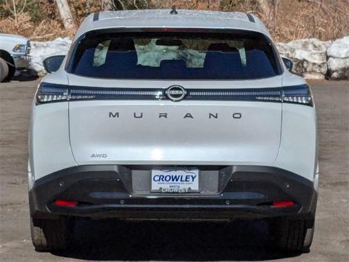 2025 Nissan Murano SV