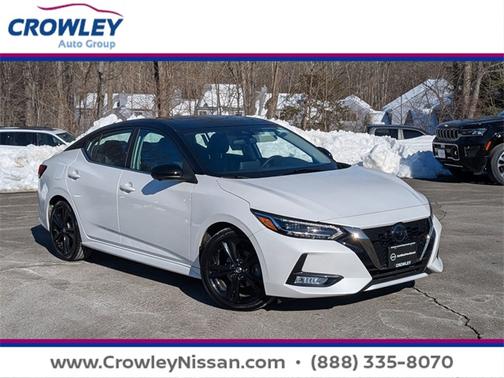 2023 Nissan Sentra SR