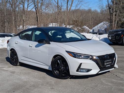 2023 Nissan Sentra SR