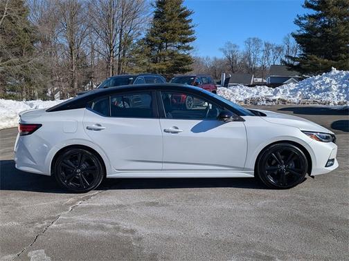 2023 Nissan Sentra SR