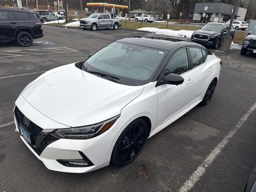 2023 Nissan Sentra SR