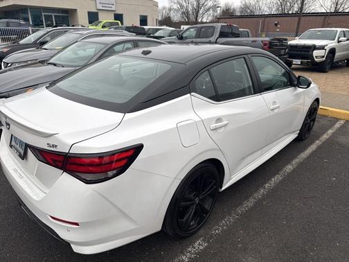 2023 Nissan Sentra SR