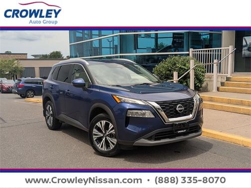 2022 Nissan Rogue SV