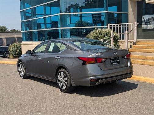 2025 Nissan Altima S