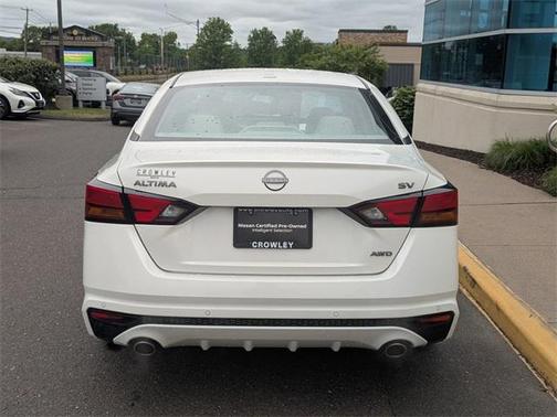 2024 Nissan Altima 2.5 SV