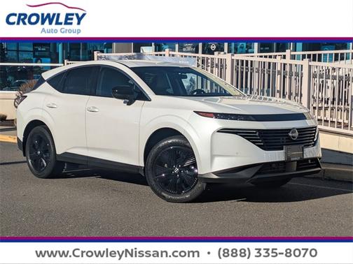 2025 Nissan Murano SV