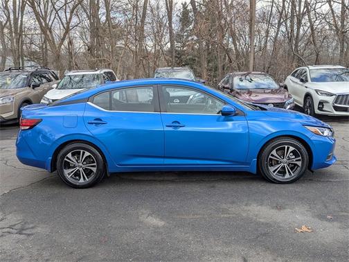 2023 Nissan Sentra SV