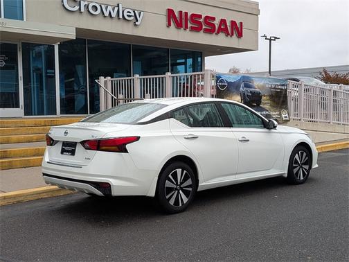 2021 Nissan Altima 2.5 SV