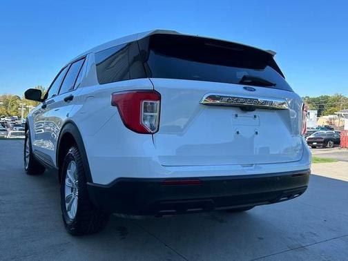 2021 Ford Explorer Base