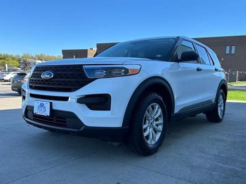 2021 Ford Explorer Base