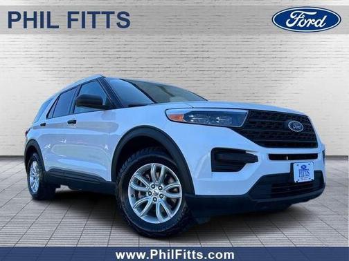 2021 Ford Explorer Base