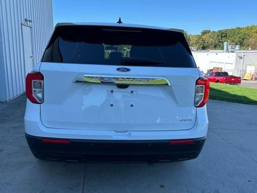 2021 Ford Explorer Base