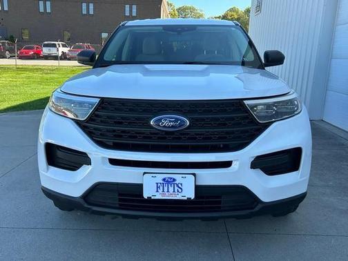 2021 Ford Explorer Base