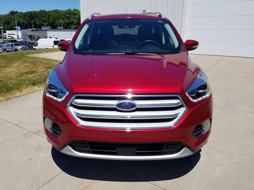 2019 Ford Escape Titanium