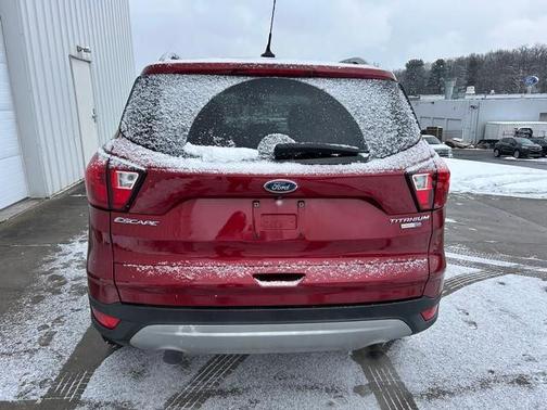 2019 Ford Escape Titanium