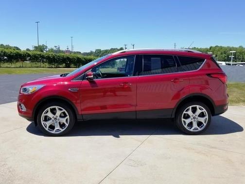 2019 Ford Escape Titanium