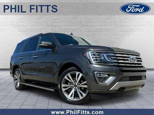 2020 Ford Expedition Limited