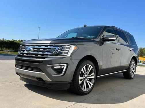 2020 Ford Expedition Limited