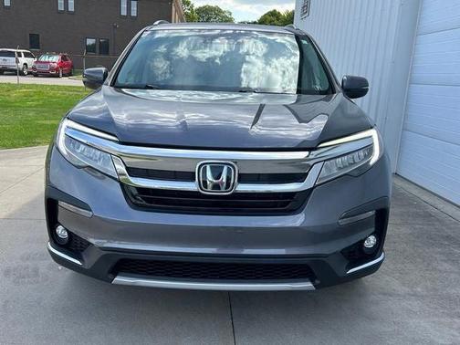 2021 Honda Pilot AWD Elite